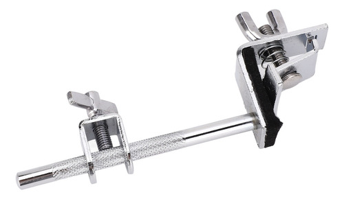 Soporte De Montaje De Tambor Estándar Ajustable Cowbell Clam