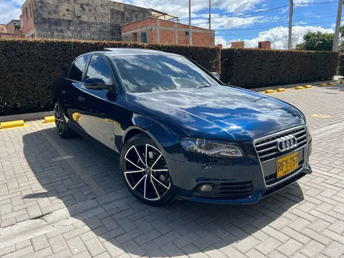 Audi A4 1.8 Tfsi Ambition