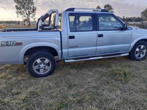 Chevrolet S10 2012 2.8 G4 Cd L 4x4 Electronico