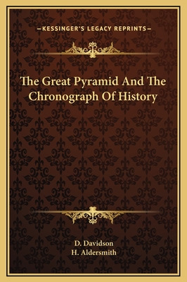 Libro The Great Pyramid And The Chronograph Of History - ...
