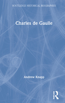 Libro Charles De Gaulle - Knapp, Andrew
