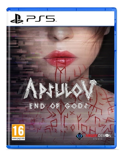 Apsulov End Of Gods Ps5 Físico