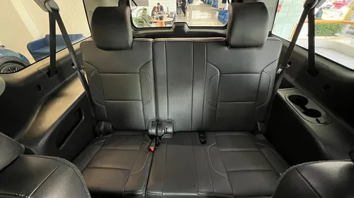 Chevrolet Suburban 6.0 V8 HD Piel 2 Fila Asientos 4x4 At