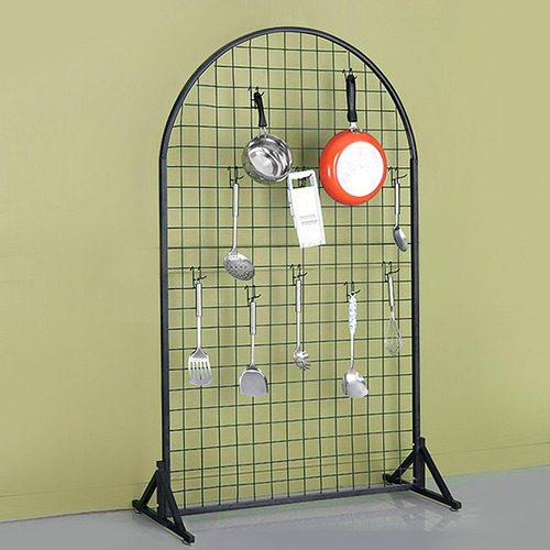 Pantalla De Cuadrícula Rack Craft Display Soport Stand De