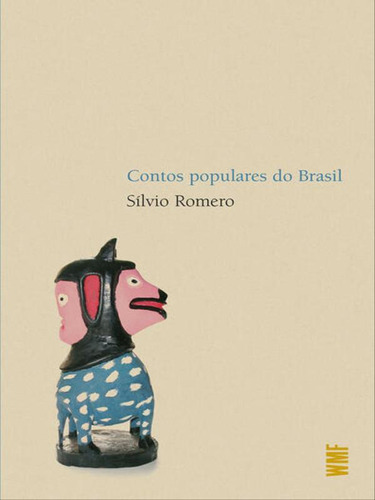 Contos Populares Do Brasil, De Romero, Sílvio. Editora Wmf Martins Fontes - Pod, Capa Mole Em Português
