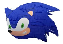 Comprar Piñata Sonic Piñata Relleno Piñata Cotillon Y Mas