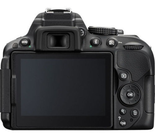 Camara Nikon Profesional D5300 24.2mp + 18.55mm + 70.300mm
