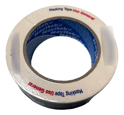 Masking Tape 36mm X 50m Navitek 6 Piezas