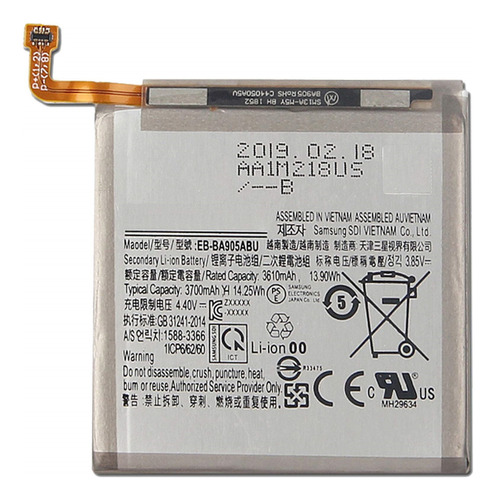 Bateria Compatible Con Samsung A80 A805 A90 A905