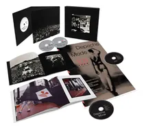 Comprar Depeche Mode 101 Box Set Cd Dvd Bluray 2021