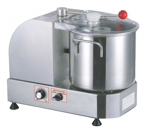 Multiprocesadora De Alimentos Moretti Cutter-9