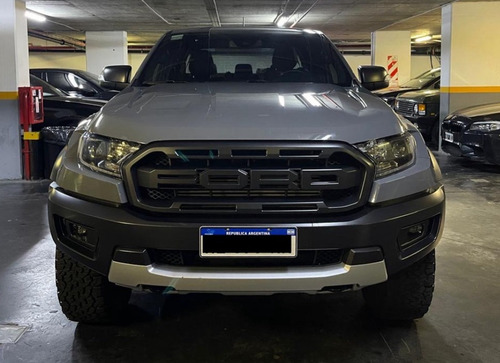 Ford Ranger Raptor 2.0l Biturbo Cabina Doble 4x4