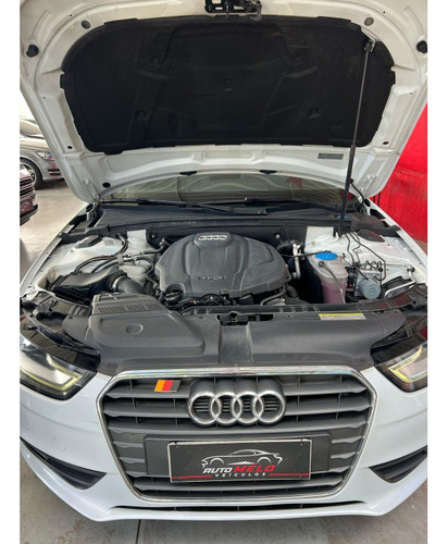 Audi A4 1.8 TFSI ATTRACTION GASOLINA 4P MULTITRONIC