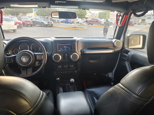 Jeep Wrangler 3.6 Unlimited Rubicon 4x4 At