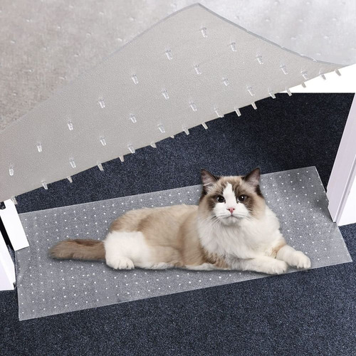Protector De Alfombras Para Gatos, Antiarañazos, Alfombras