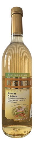 Vino Blanco Kedem Cream Niagara 750ml