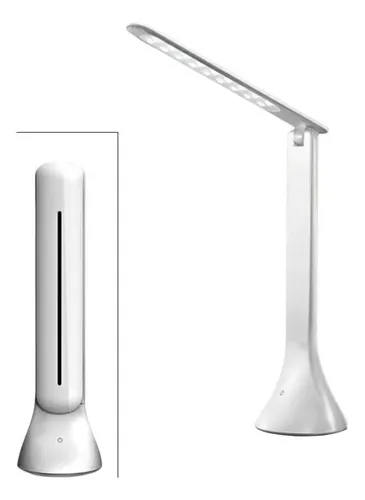 comprar Lamparas Escritorio Touch Iluminación Luz Led Lámpara Velador Usb Recargable