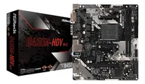 Comprar Placa-mãe Asrock B450m-hdv R4.0 Am4 Amd Promontory B450