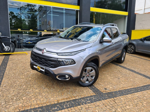 Fiat Toro Freedom 1.8 16v Flex At6