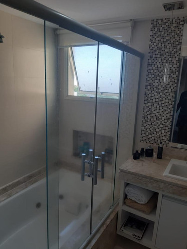 Imagem 21 de 30 de Apartamento Com 3 Dormitórios À Venda, 194 M² Por R$ 1.780.000,00 - Jardim Aquarius - São José Dos Campos/sp - Ap6162