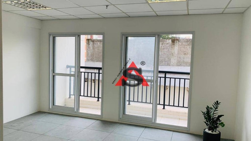 Sala, 39 M² - Venda Por R$ 320.000,00 Ou Aluguel Por R$ 1.200,00/mês - Vila Mariana - São Paulo/sp - Sa1290