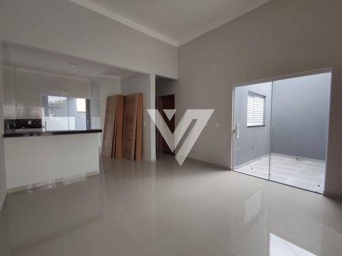 Imagem 4 de 17 de Casa À Venda, 99 M² Por R$ 470.000,00 - Golden Park Residence I - Sorocaba/sp - Ca1374