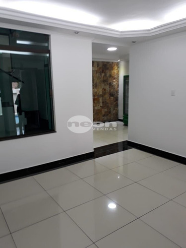 Imagem 4 de 15 de Casa Sobrado - Parque Terra Nova - Ref: 1128 - V-1128