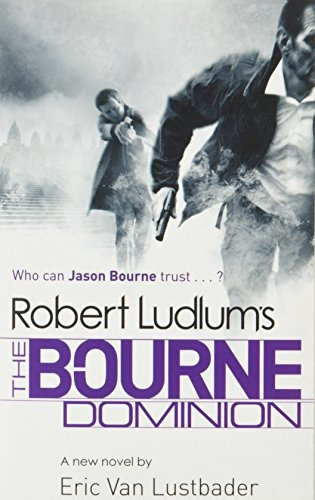 Libro The Bourne Dominion De Robert Ludlum