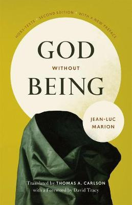 Libro God Without Being : Hors-texte, Second Edition - Je...
