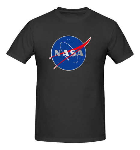 Playera Modelo Nasa