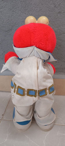 Muñeco Elmo / Versión Elvis Presley / Sonidos & Movimientos