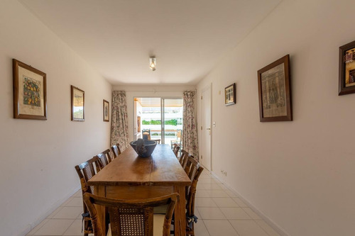 Imagen 10 de 30 de Apartamento Venta 3 Dormitorios Mas Dependencia Rincón Del Indio Punta Del Este Vista Al Mar