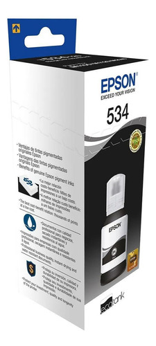 Tinta Refil Original Epson T534120-al Tranza