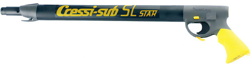 Arpón De Aire Sl Star Cressi 70 Neumatico Pesca Sub