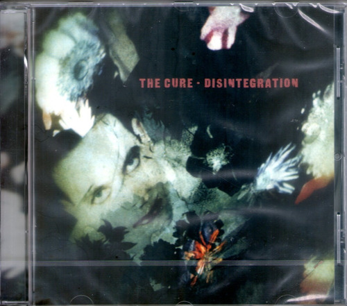 The Cure Disintegration Nuevo Depeche Mode Inxs Fixx Ciudad