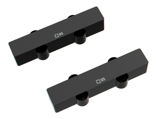 Microfono Bajo Ds Pickups Ds60 Set Jazz Bass 2 - Oddity