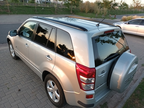 Imagen 22 de 24 de Camioneta Suzuki Grand Vitara Jiii, 4x4, 2010, Motor 2.4