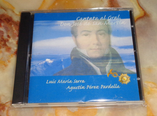 Serra / Pardella - Cantata A Don Jose De San Martin - Cd