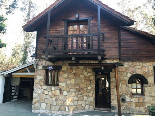 Venta Hermosa Casa 4 Ambientes En Bosque Peralta Ramos