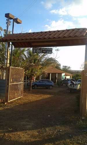 Chácara Com 2mil M2a Beira Do Lago De Palmital De Mina