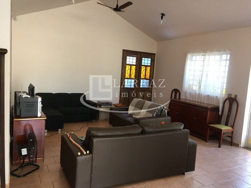 Linda Chácara Para Venda No Jardim Das Palmeiras, Zona Leste, Condominio Preservare, Terreno Com 2.000 M2 E 600 M2 De Area Construída, Lazer, Salao De Festas E Piscina. - Ch00013 - 32769236