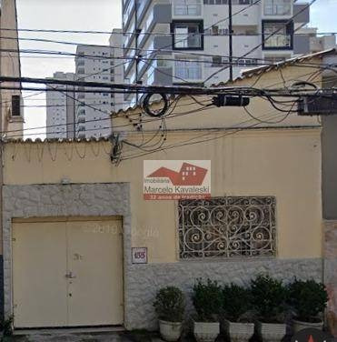 Imagem 1 de 1 de Casa À Venda, 140 M² Por R$ 840.000,00 - Ipiranga - São Paulo/sp - Ca1269
