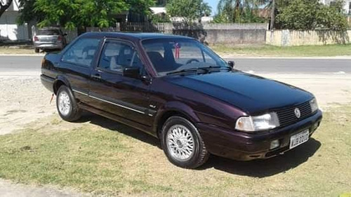 Vw Santana Alt Gls 2.0