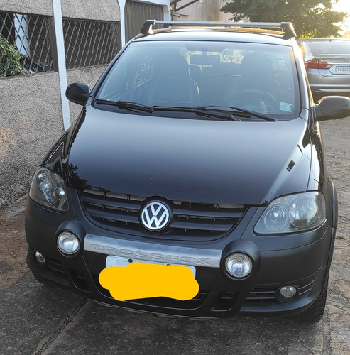 Volkswagen Crossfox 2008 1.6 Total Flex 5p