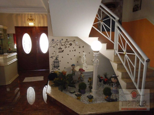 Imagem 5 de 30 de Casa Com 4 Dormitórios À Venda, 321 M² Por R$ 1.690.000,00 - Centro - Boituva/sp - Ca1449