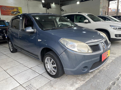 Renault Sandero 1.0 EXPRESSION 16V FLEX 4P MANUAL