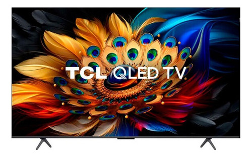 Tv Smart Tcl Qled 4k 50 Polegadas
