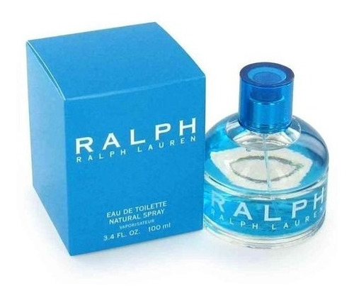 Ralph Lauren Tradicional Dama Edt 100 Ml Portal Perfumes