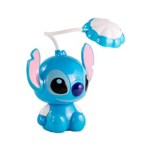 Lampara De Stitch Led Figura Disney