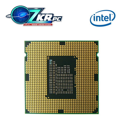Procesador Intel G620 De 2.60ghz (usado) (Usado)